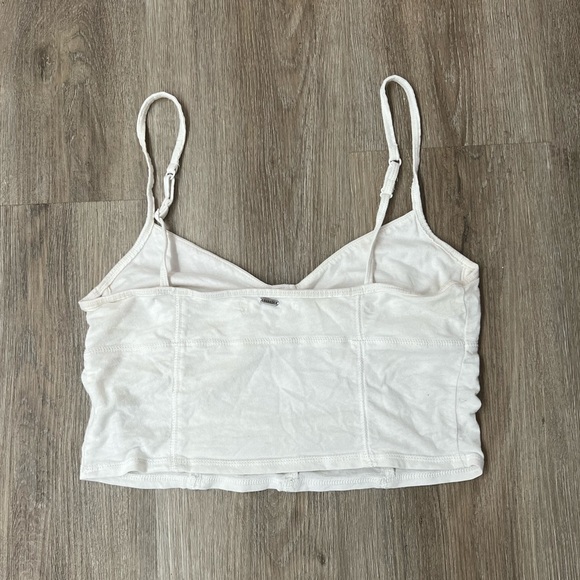 SEXY CROP TANK TOP - Picture 7 of 7